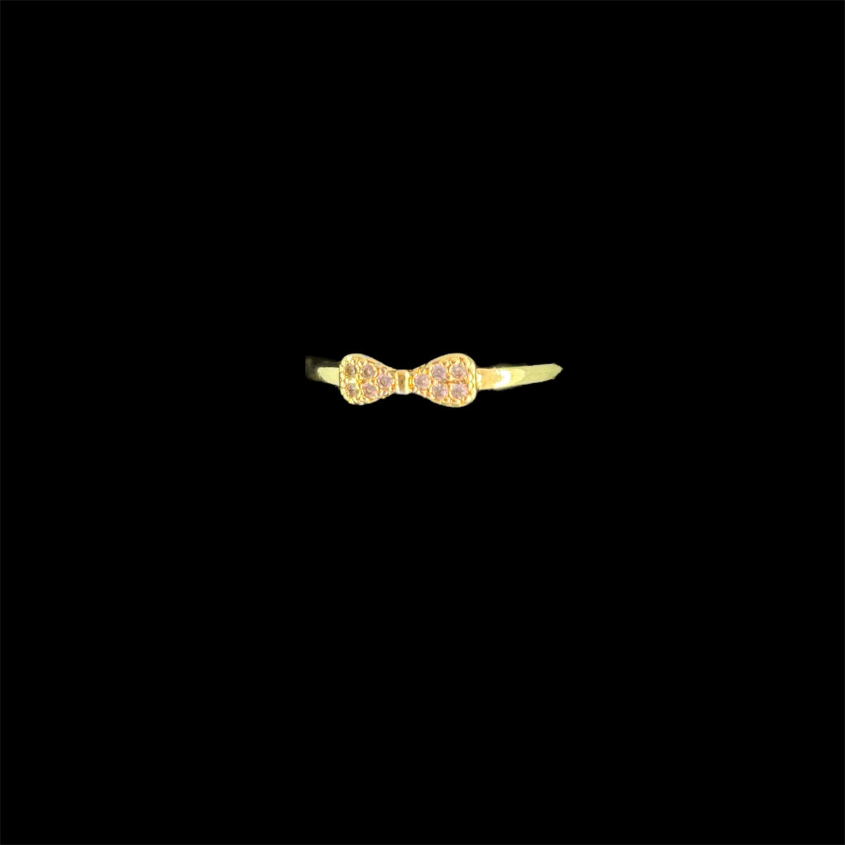 Anillos en Baño de Oro de Mujeres