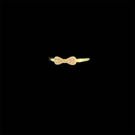 Anillos en Baño de Oro de Mujeres