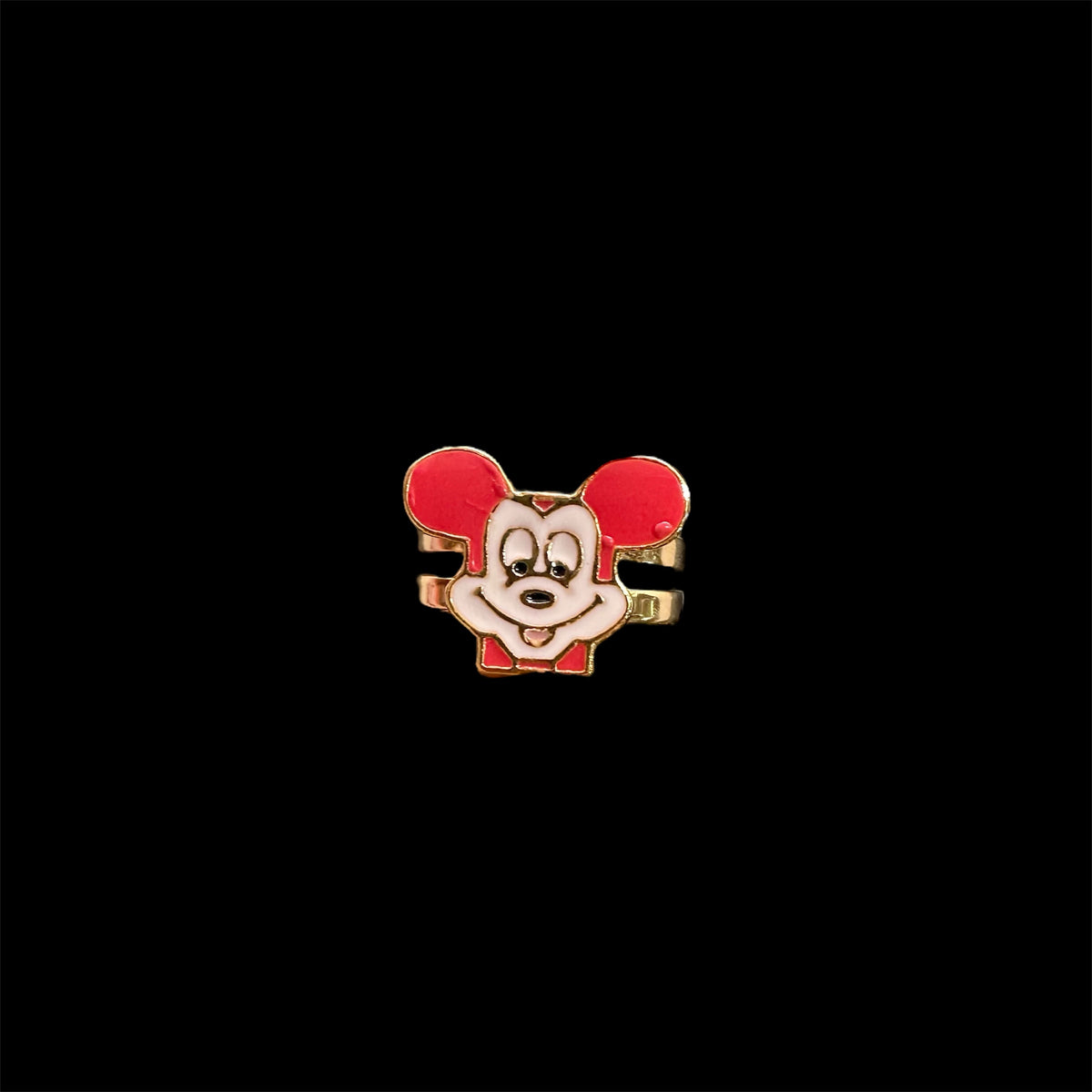 Anillos en Baño de Oro de Mujeres