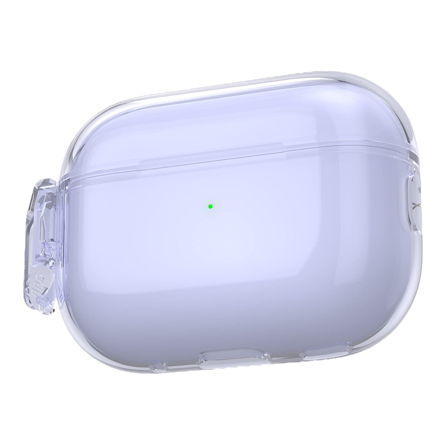 Estuche AirPods Pro 1/2 Generación Trasparente