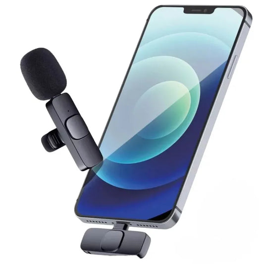 Micrófono Inalámbricos K9 LIGHTNING