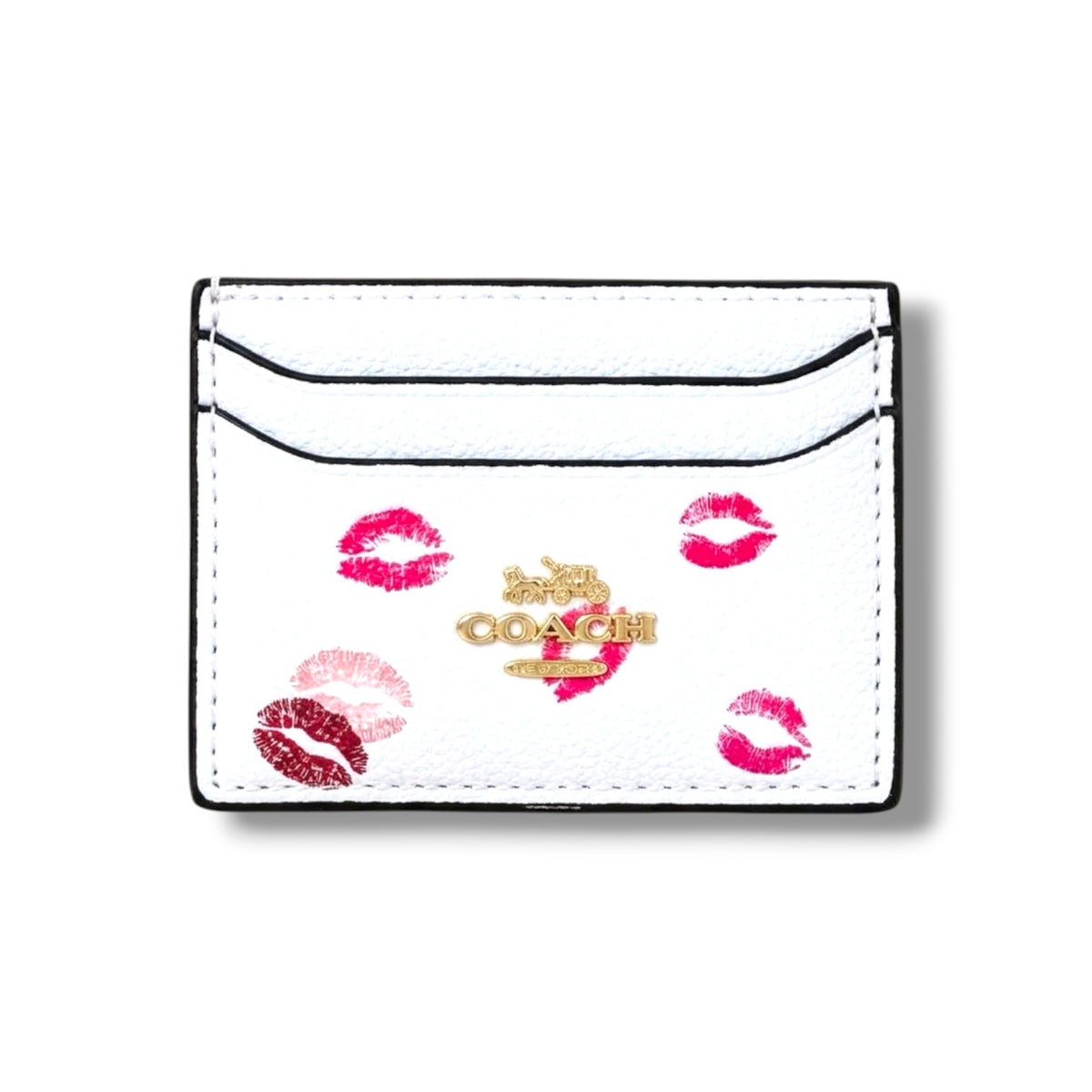 MANOS LIBRE ESTILO COACH AAA + MONEDERO + TARJETERO - DIFERENTES DISEÑOS