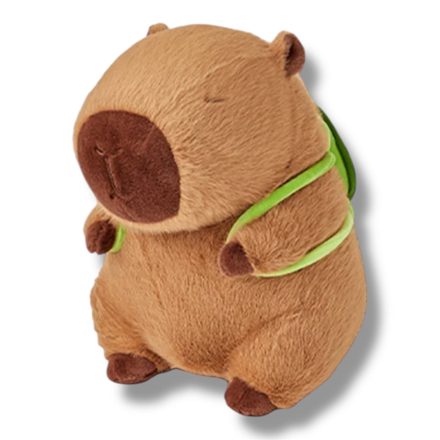 PELUCHE DE CAPIBARA DE 50 CM APROX
