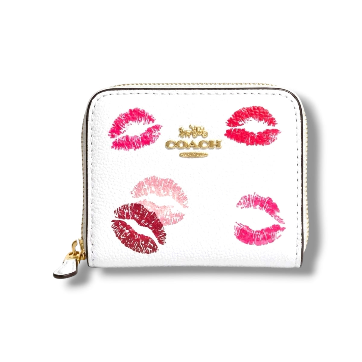 MANOS LIBRE ESTILO COACH AAA + MONEDERO + TARJETERO - DIFERENTES DISEÑOS
