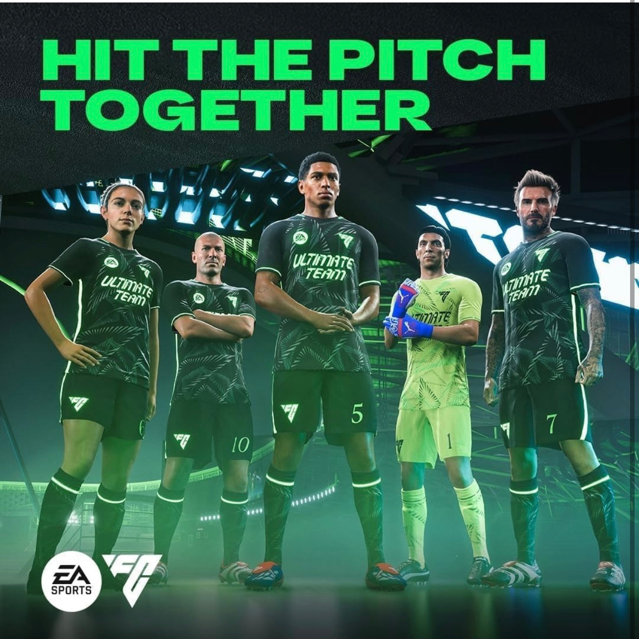 EA Sports FC 25 - PlayStation 4