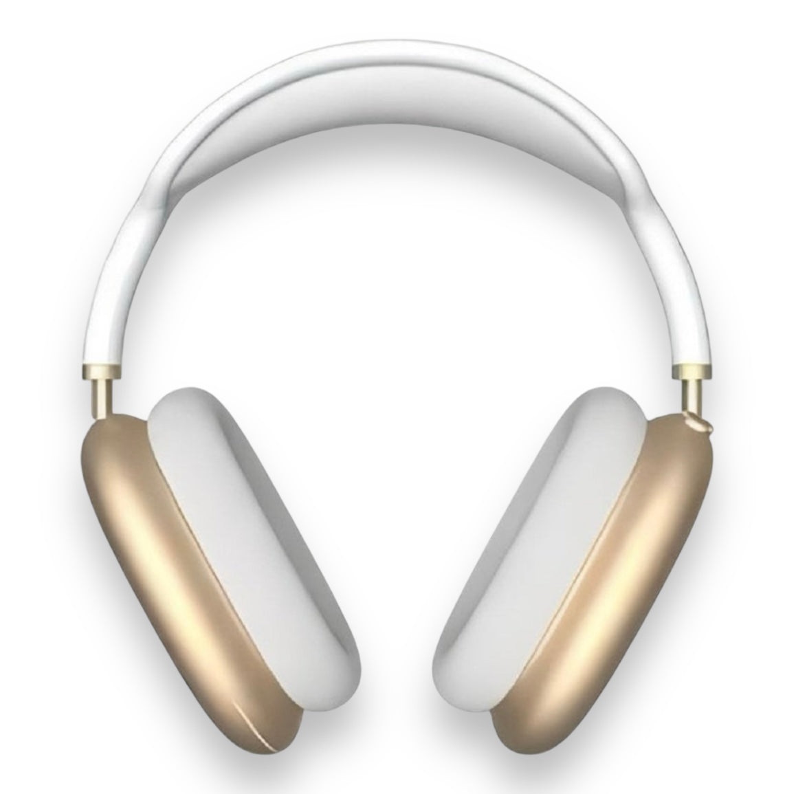AirPods MAX Blanco con Dorado - AAA Inalámbricos – VRCELL Costa Rica