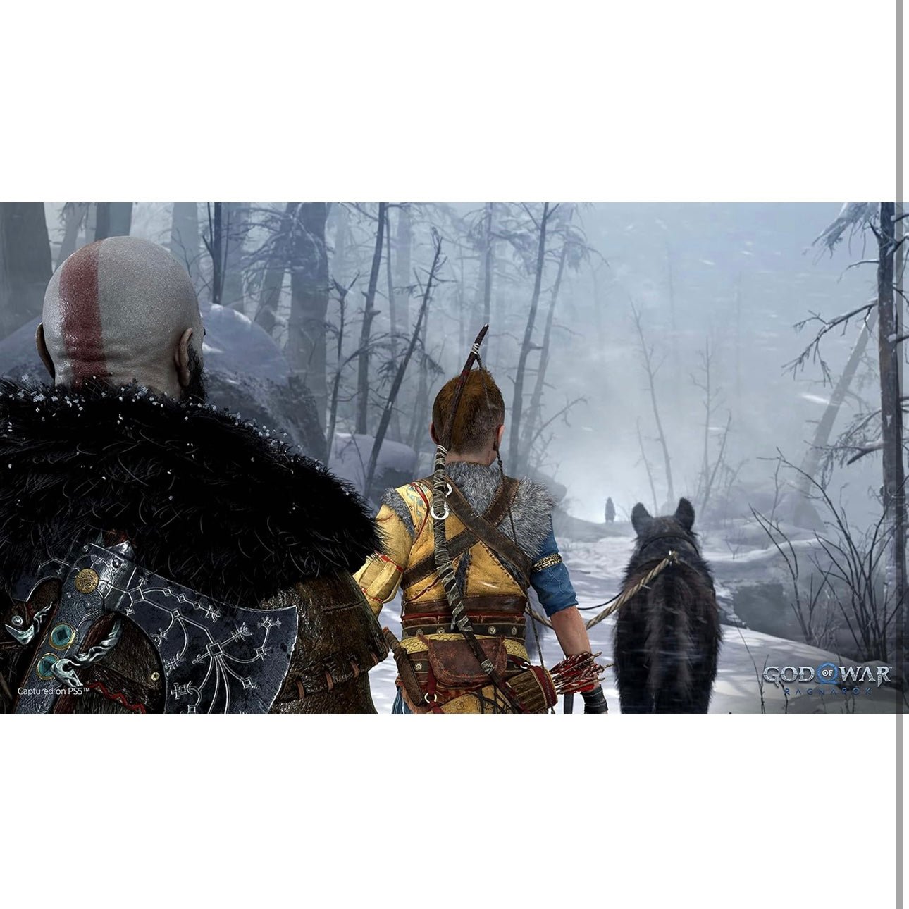 GOD OF WAR RAGNARöK - PlayStation 5 - VRCELL Costa Rica