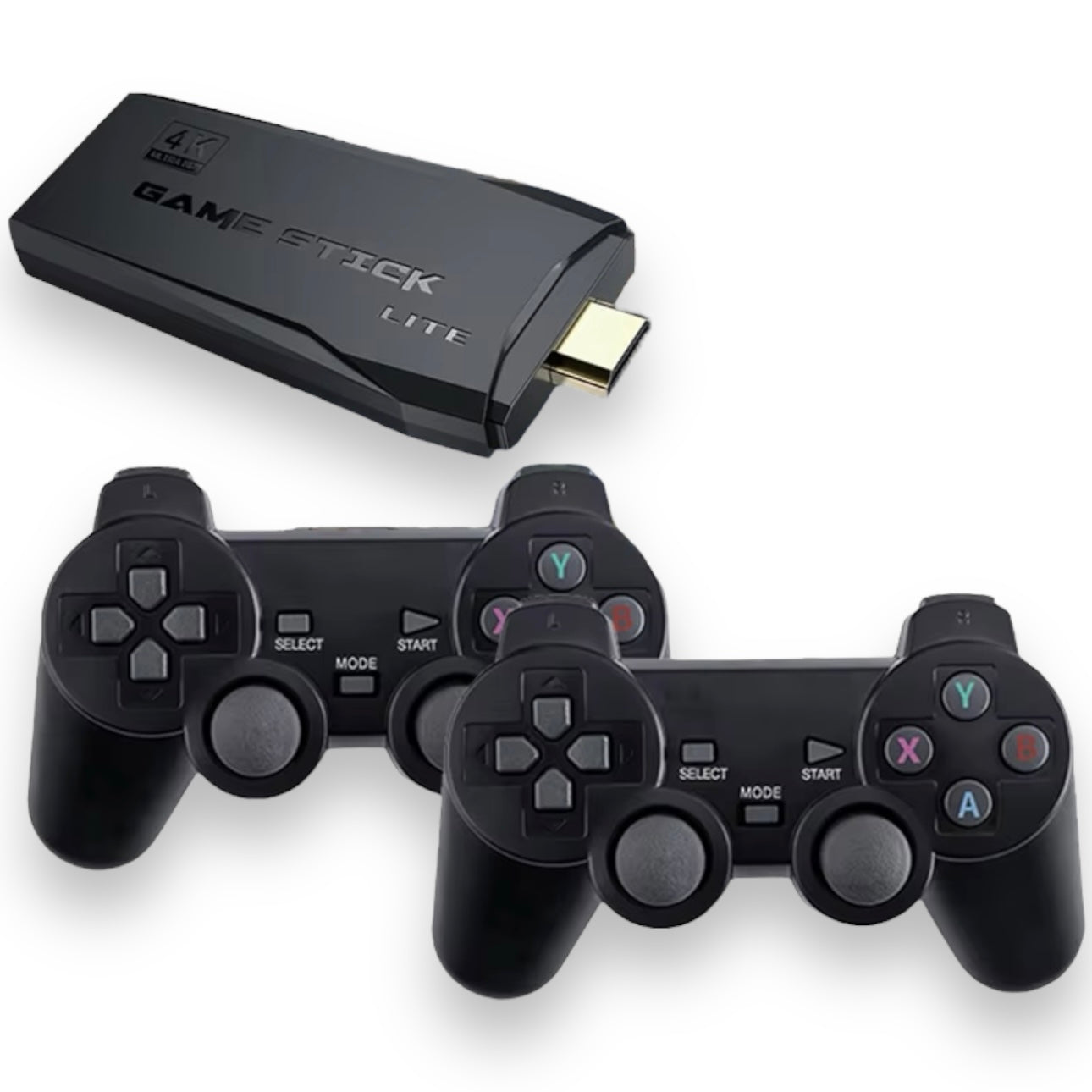 Game Stick Lite 4K 2.4G WIRELESS