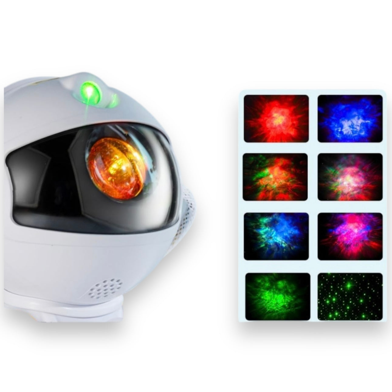 ASTRONAUTA PROYECTOR DE ESTRELLA - XO-CF4