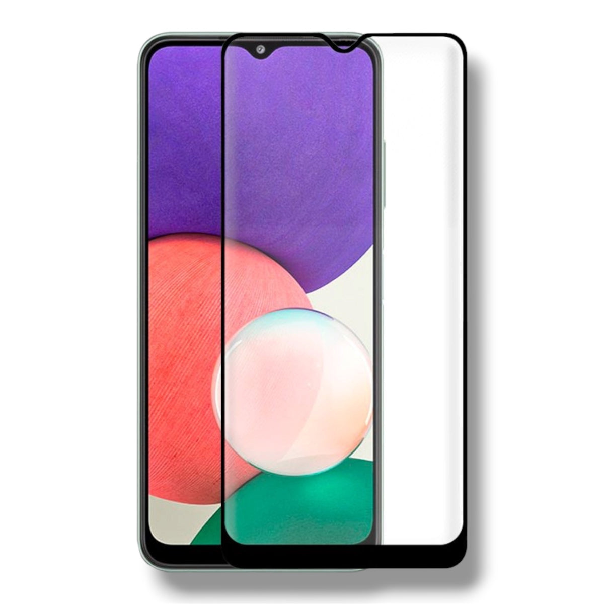 Samsung A22 5G - Temperado