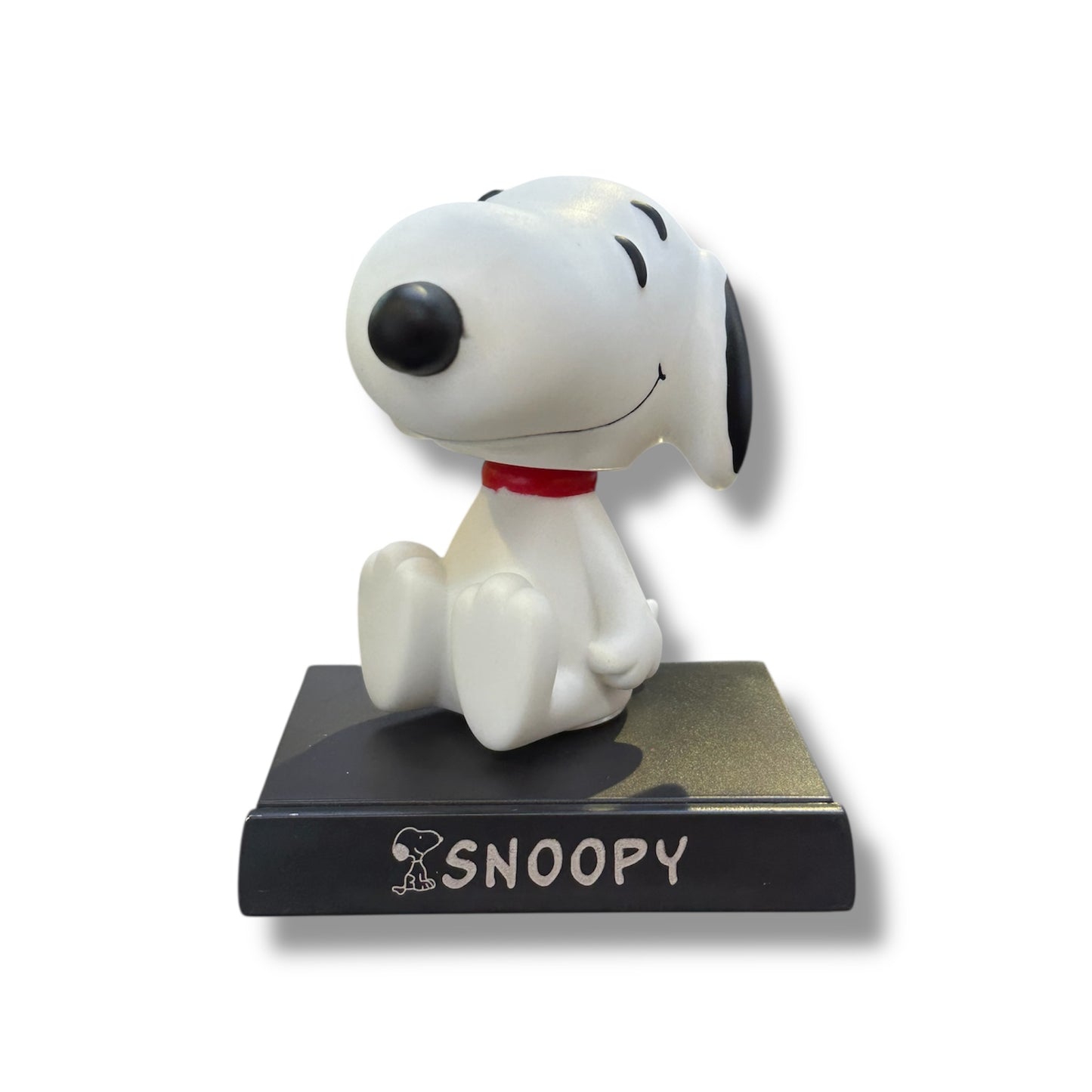 CABEZÓN Y PORTA CELULARES DE SNOOPY - 12 CM APROX