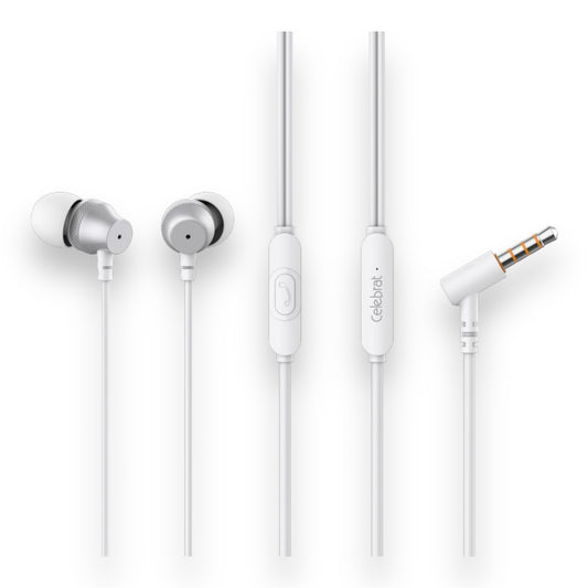 Audífonos 3,5 mm - Celebrat D11