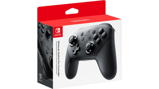 Control Pro Nintendo Switch