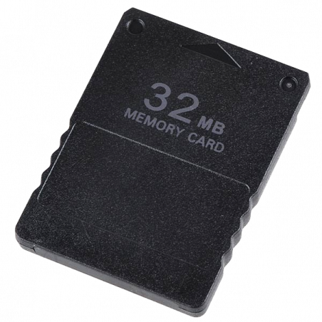 MEMORY CARD 32MB PARA PLAYSTATION 2