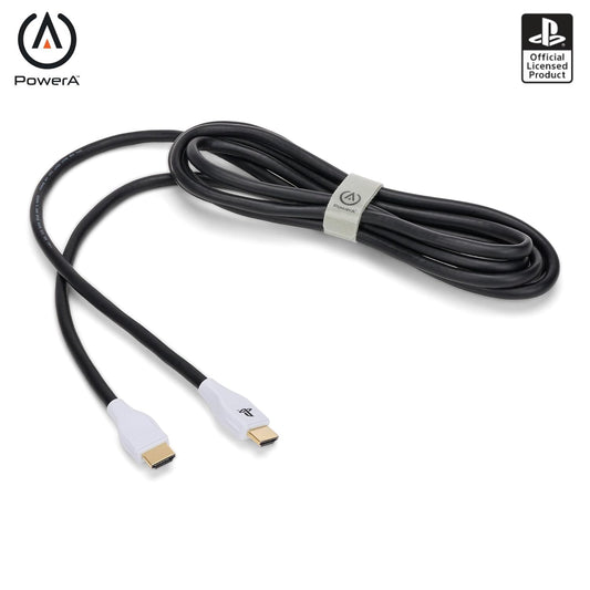 Cable HDMI PowerA Ultra High Speed para PlayStation 5, cable, HDMI 2.1