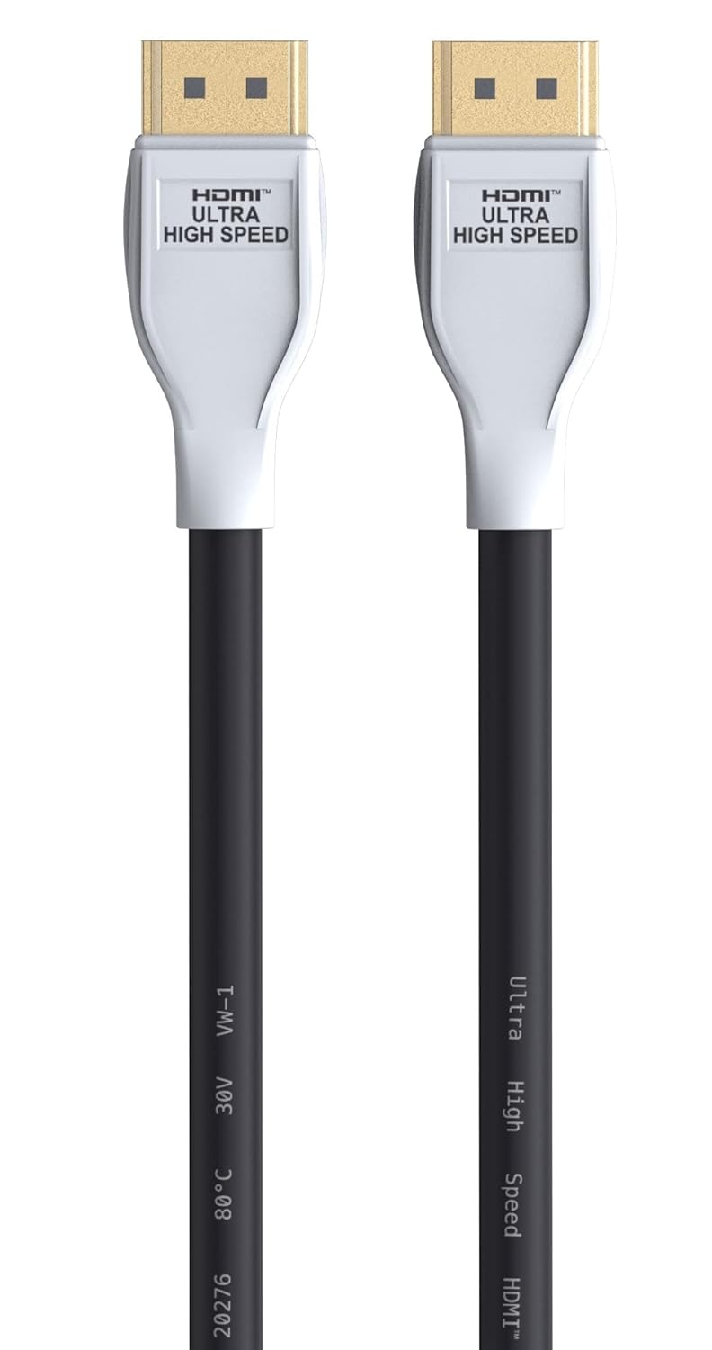 Cable HDMI PowerA Ultra High Speed para PlayStation 5, cable, HDMI 2.1