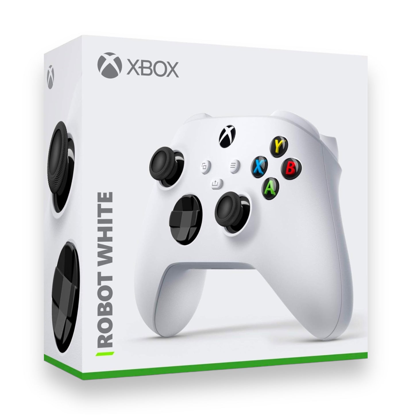 Control Inalámbrico Xbox Series X|S, Xbox One - Robot White
