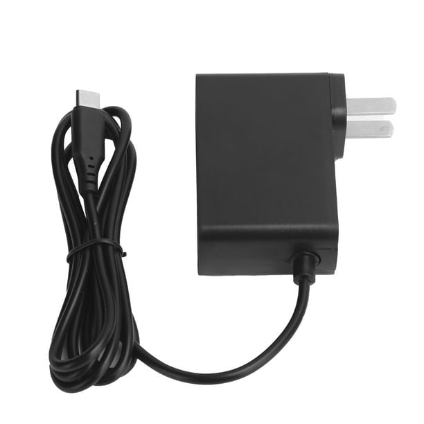 Cargador adaptador de CA para consola Nintendo Switch Lite