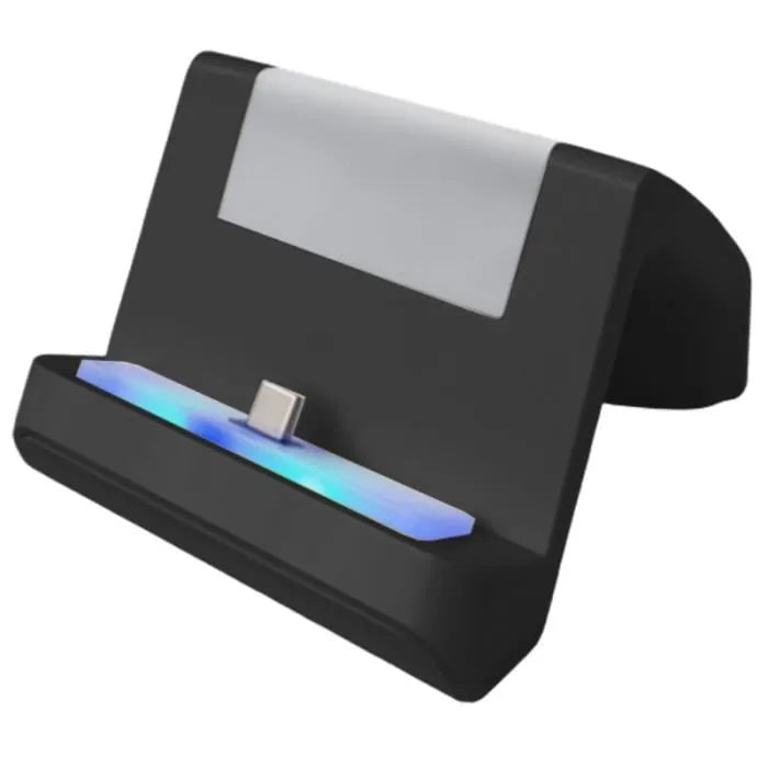 Soporte de carga USB tipo C Universal, Cargador rápido para consola Nintendo Switch Lite