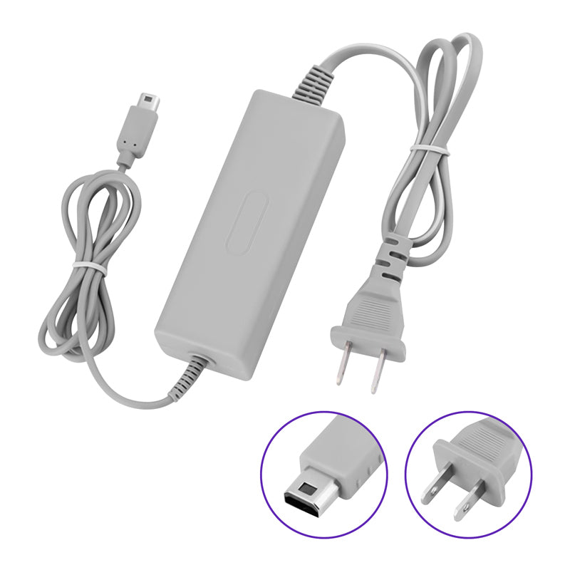 Cargador para Nintendo Wii U Gamepad 2