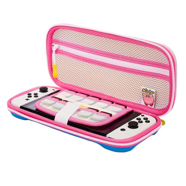 Estuche Nintendo Switch KIRBY