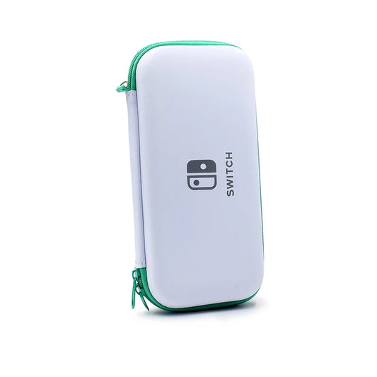 Estuche Blanco Nintendo Switch