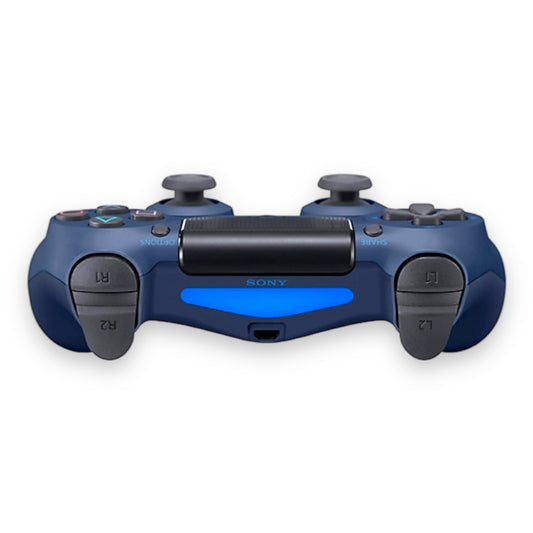 Mando inalámbrico DUALSHOCK® PS4 - Azul Medianoche