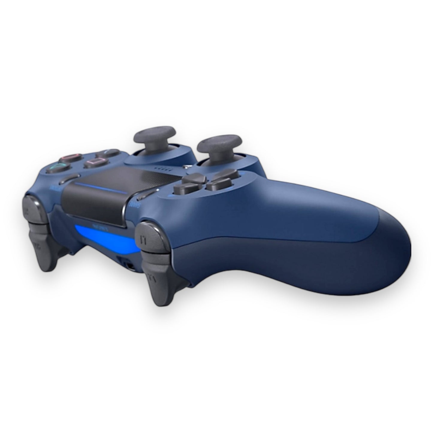 Mando inalámbrico DUALSHOCK® PS4 - Azul Medianoche