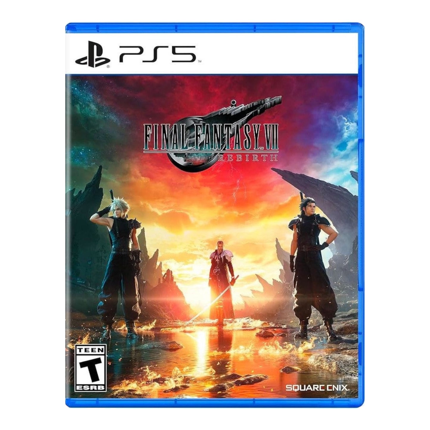 FINAL FANTASY VII REBIRTH - PlayStation 5