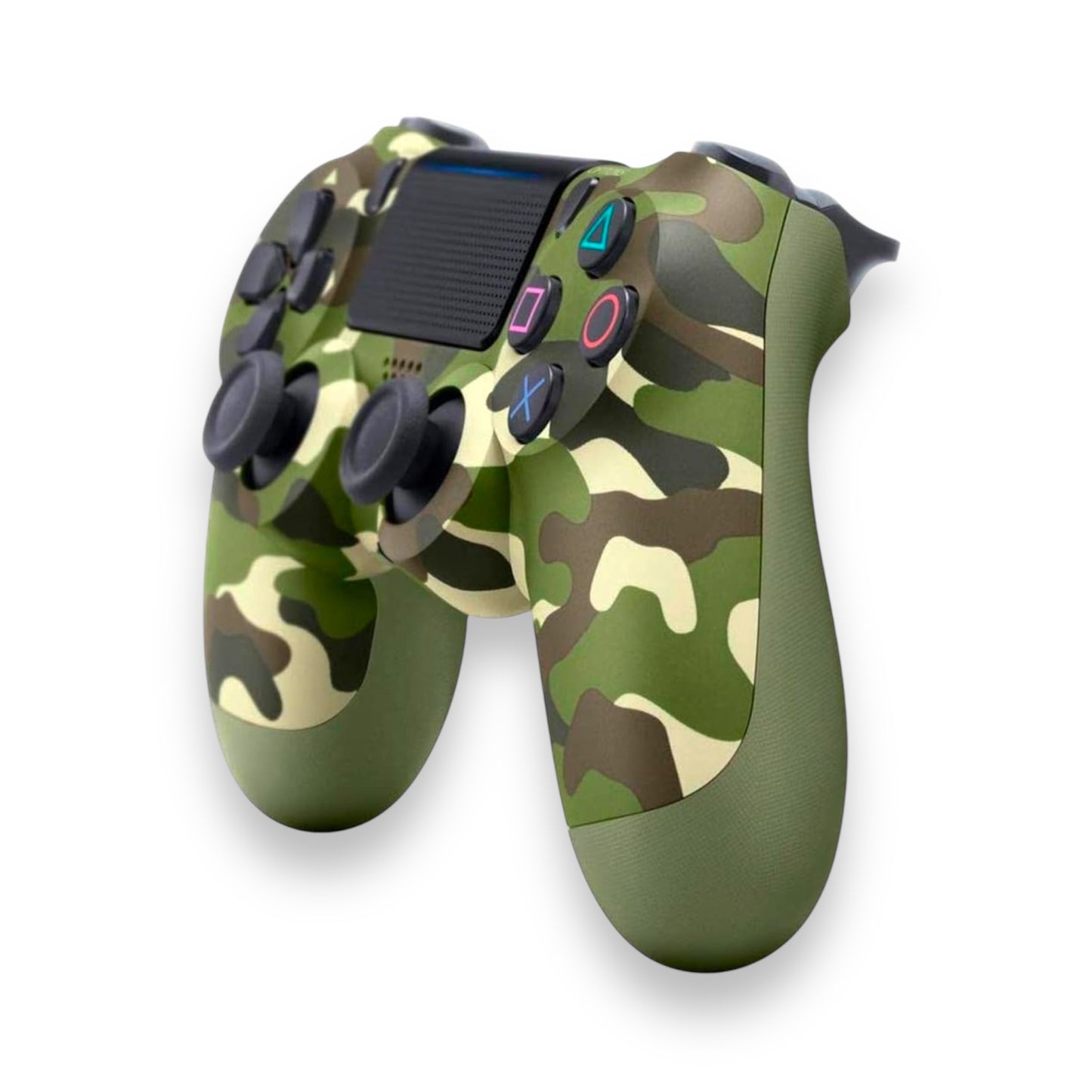 MANDO INALAMBRICO DUALSHOCK® PLAYSTATION 4 - CAMUFLADO VERDE