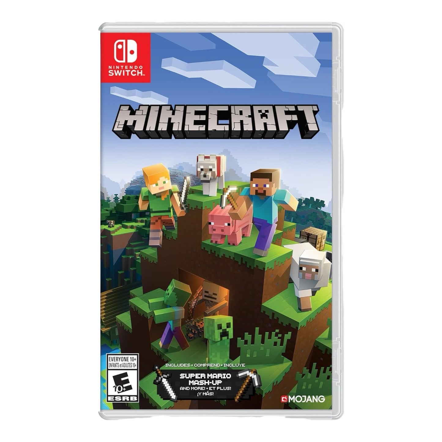 MINECRAFT - NINTENDO SWITCH