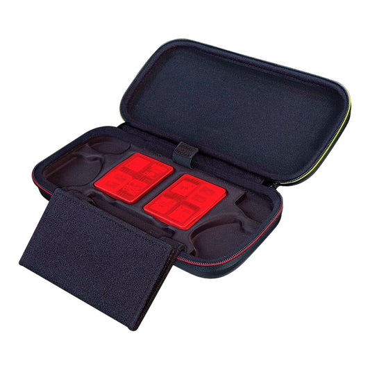 Estuche Nintendo Switch de Escudo de Zelda