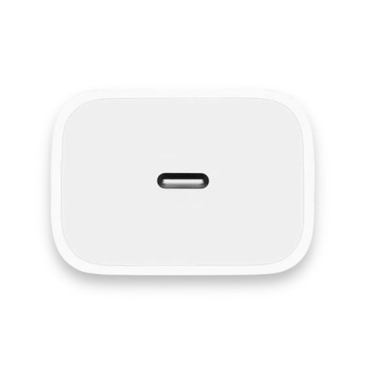 CARGADOR 25W USB-C AAA - IPHONE 13 PRO HASTA 17 PRO MAX