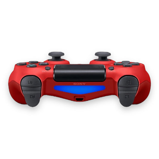 Mando inalámbrico DUALSHOCK® PS4 - Rojo Magma