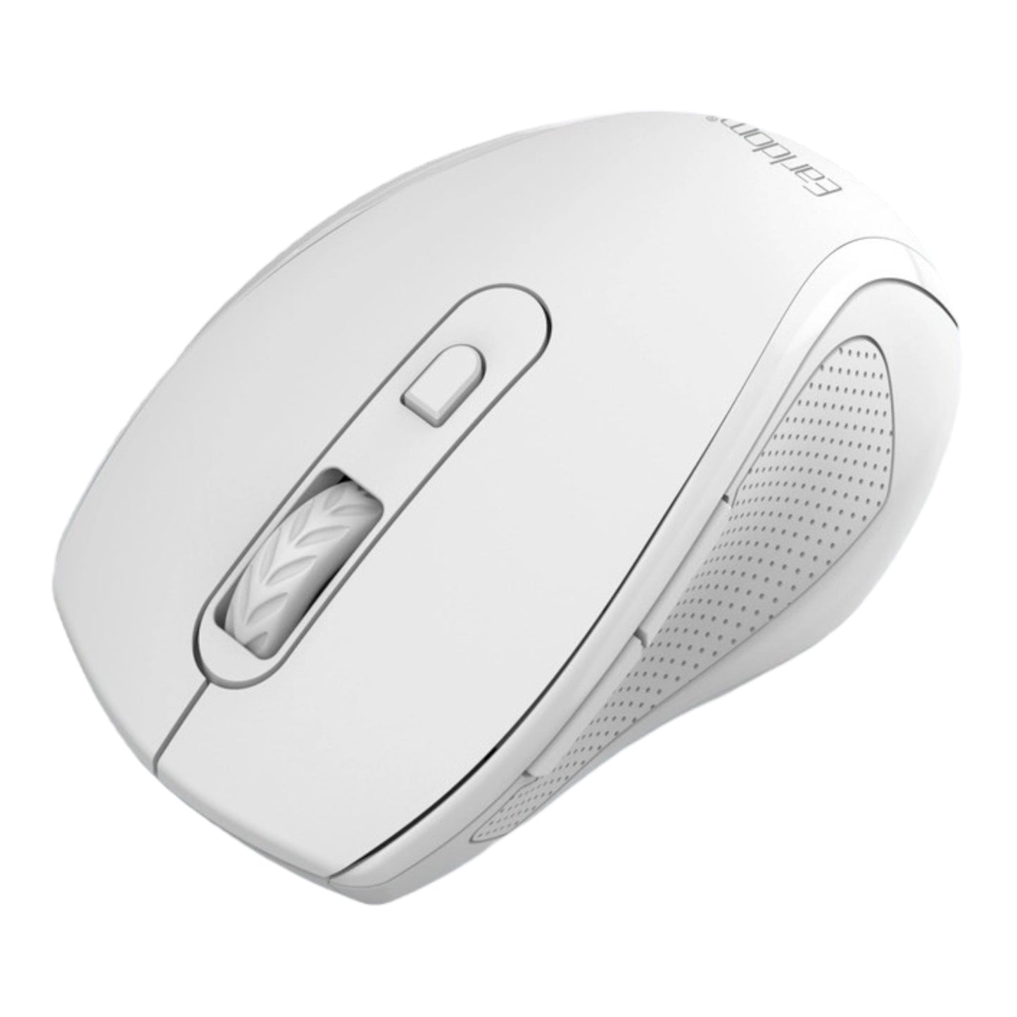 Mouse Inalámbrico Ergonómico ET-KM4