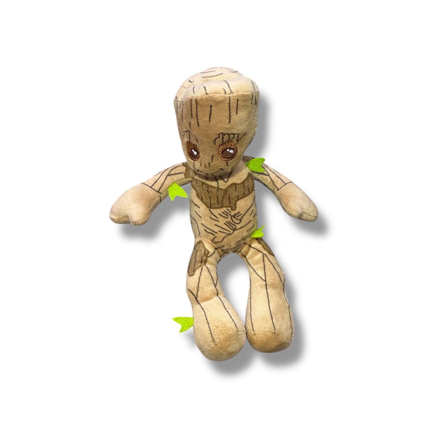 LLAVERO PELUCHE DE GROO DE GUARDIANES DE LA GALAXIA DE 20 CM APROX