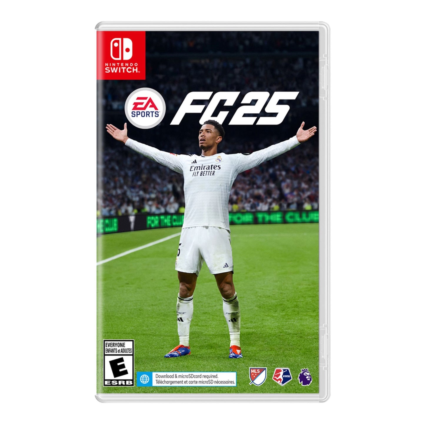 EA Sports FC 25 - FÍSICO - NINTENDO SWITCH - VRCELL Costa Rica