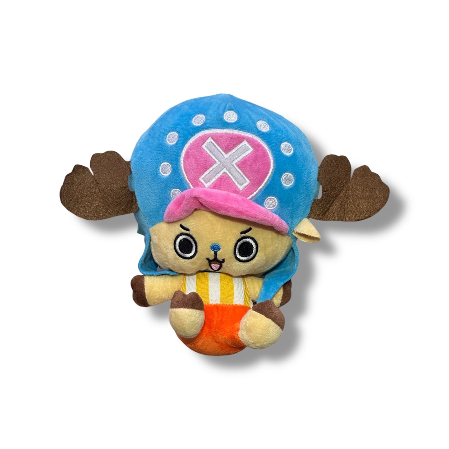PELUCHE DE CHOPPER DE ONE PIECE DE 15 CM APROX