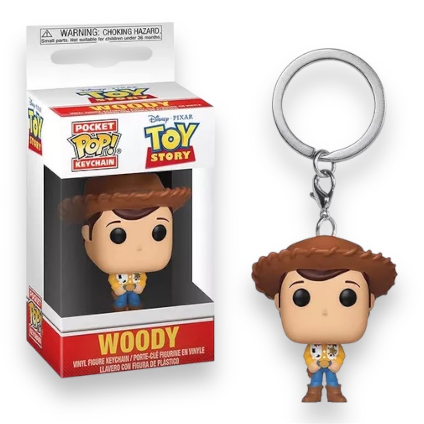 POCKET POP! Sheriff Woody Pride Toy Story