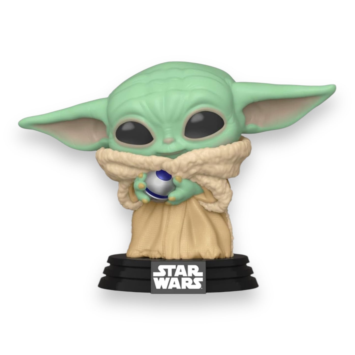 Funko Pop! The Child Baby Yoda con Control Knob #370 Star Wars The Mandalorian EXCLUSIVO