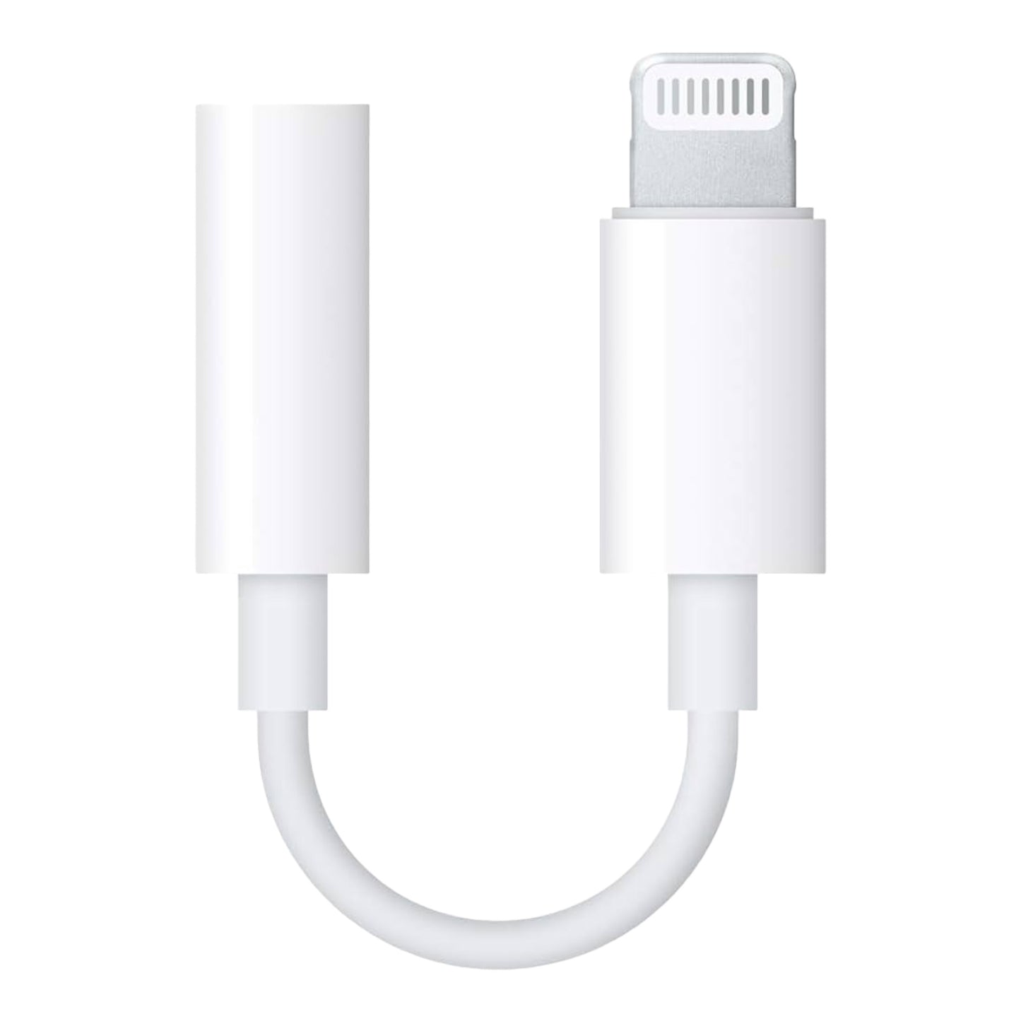 Adaptador Lightning a jack 3.5mm