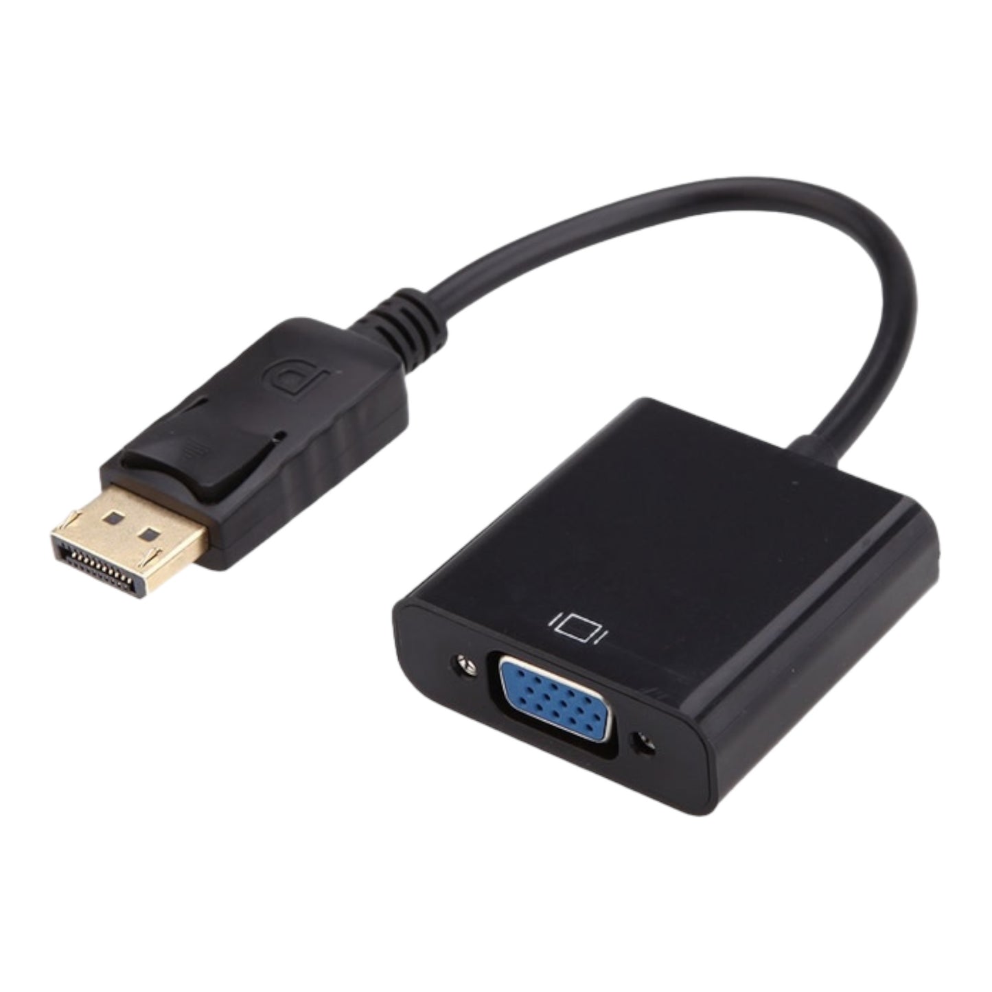ADAPTADOR DISPLAYPORT a VGA