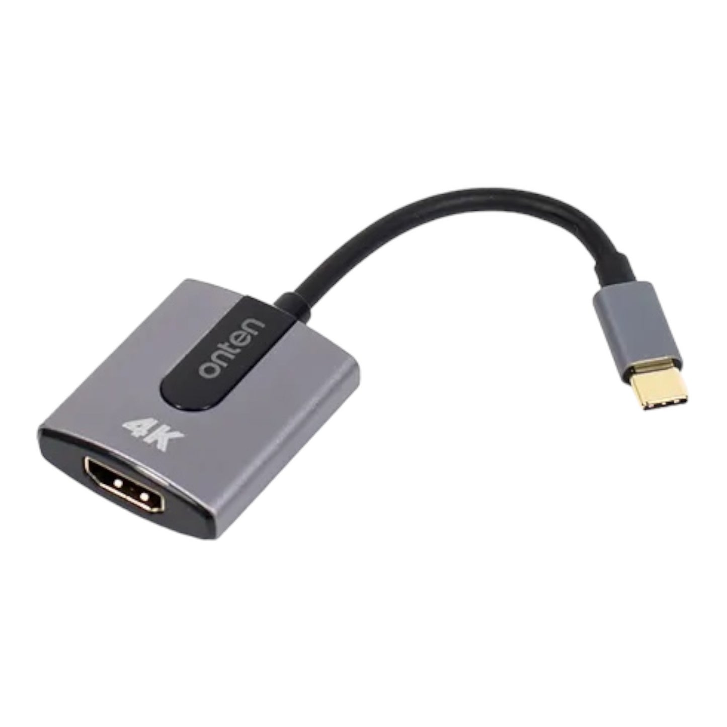 Adaptador USB-C a HDMI 2K 4K ONTEN