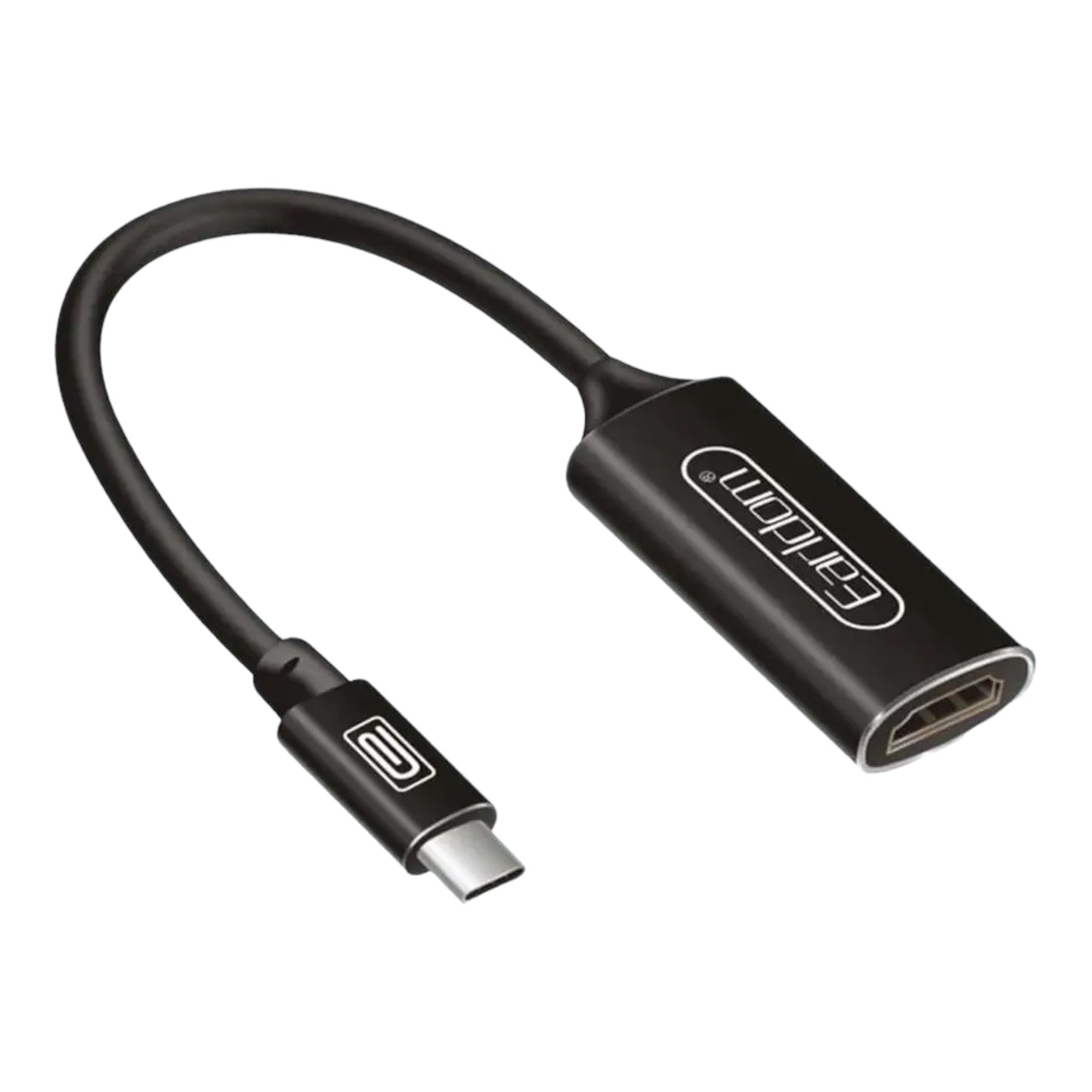 Adaptador USB-C M a HDMI H 4K Earldom