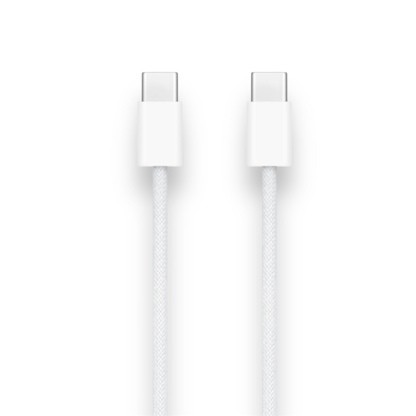 CABLE USB-C a USB-C 1M - TRENZADO