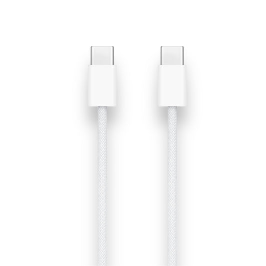 CABLE 240W USB-C a USB-C 2M - TRENZADO