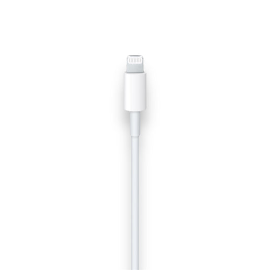 CABLE USB-C a LIGHTNING 1M