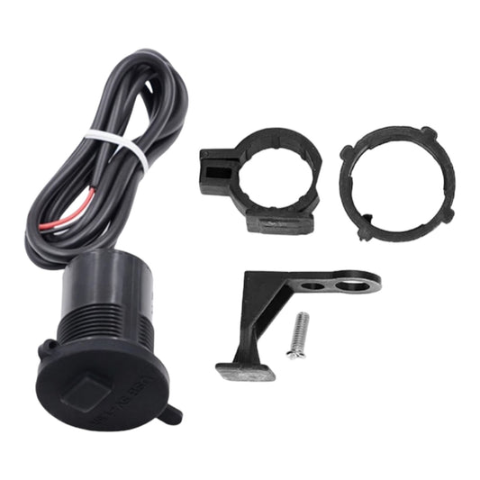 Cargador USB para moto 12V a 5V 1,5A