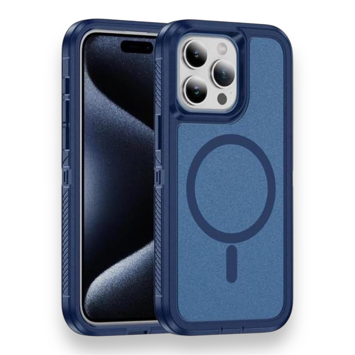 IPHONE 14 PRO MAX - ESTUCHE CON PROTECCIÓN CONTRA CAÍDA CON MAGSAFE