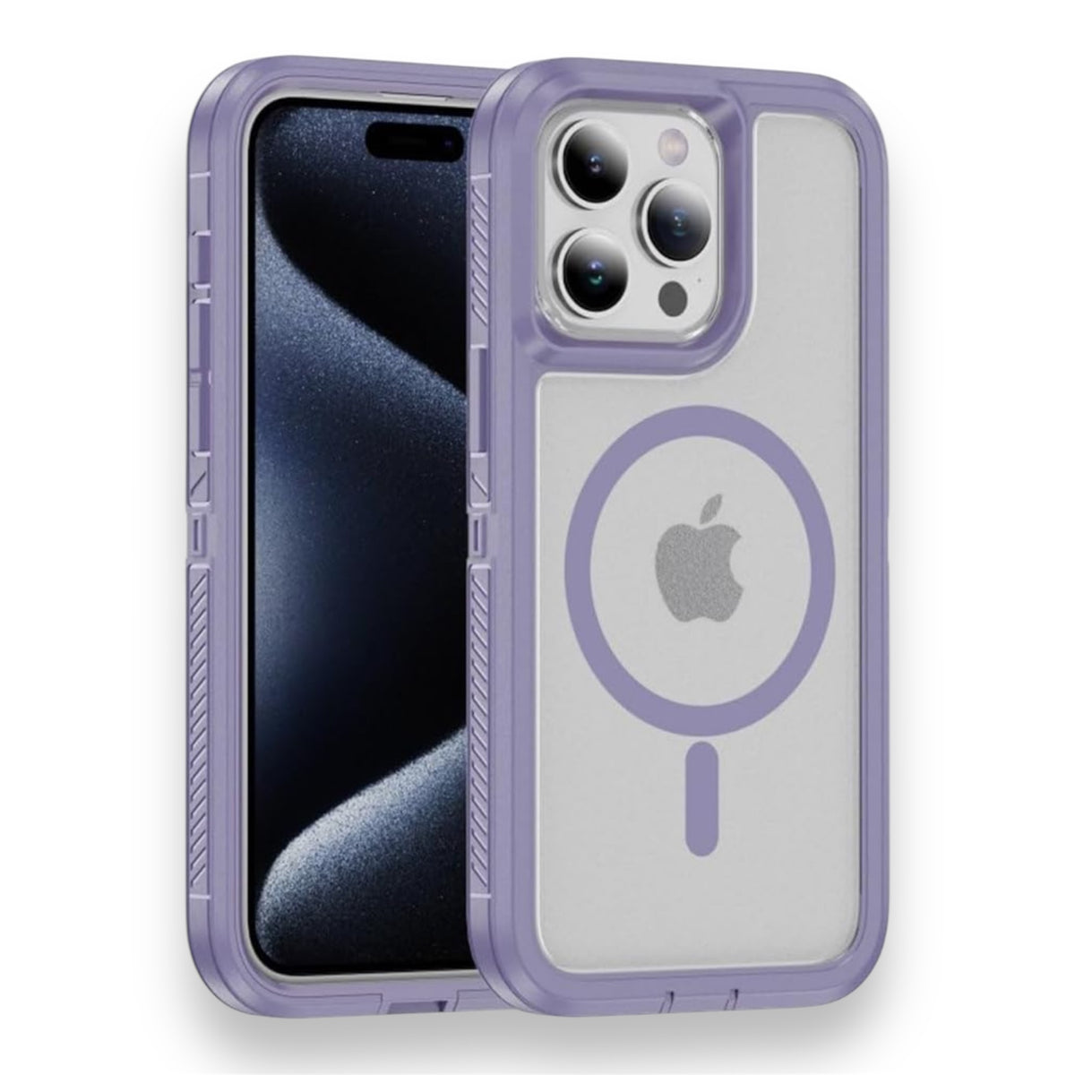 IPHONE 16 - ESTUCHE PROTECCION CONTRA CAIDA CON MAGSAFE